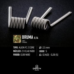 OHM74 BRUMA 0.14 2.5mm