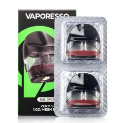Cartucho ZERO 1.0 Ohm Mesh Pod