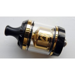 MD RTA MTL Black Golden