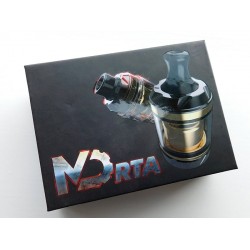 MD RTA MTL Black Golden