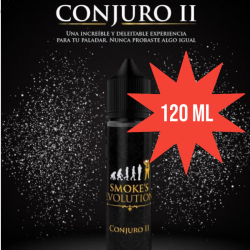 Conjuro II 3mg 120ml