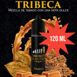 Tribeca Smokes 3mg 120ml