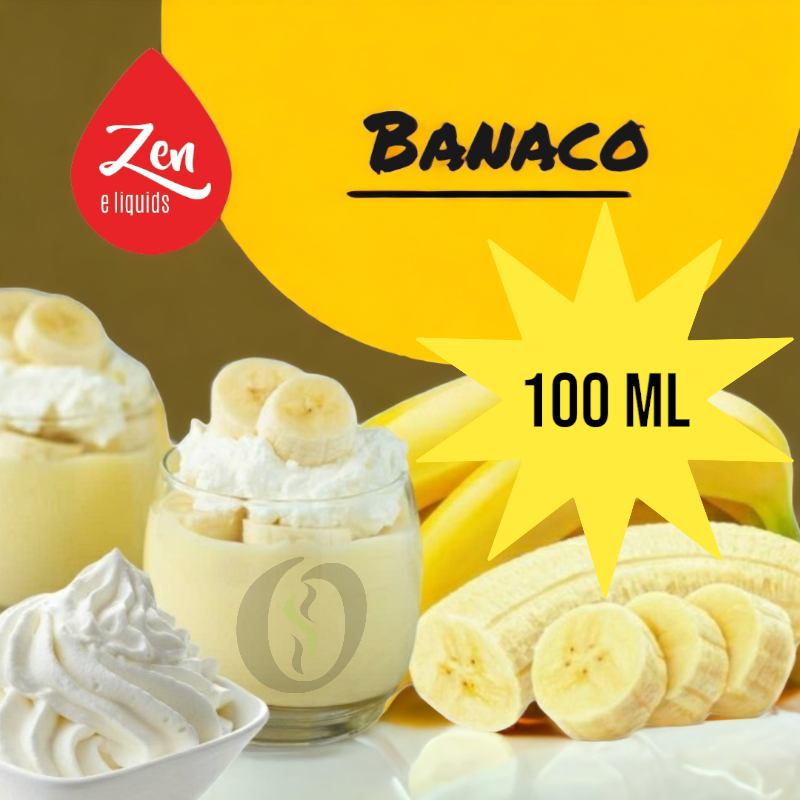 Banaco 6mg 100ml