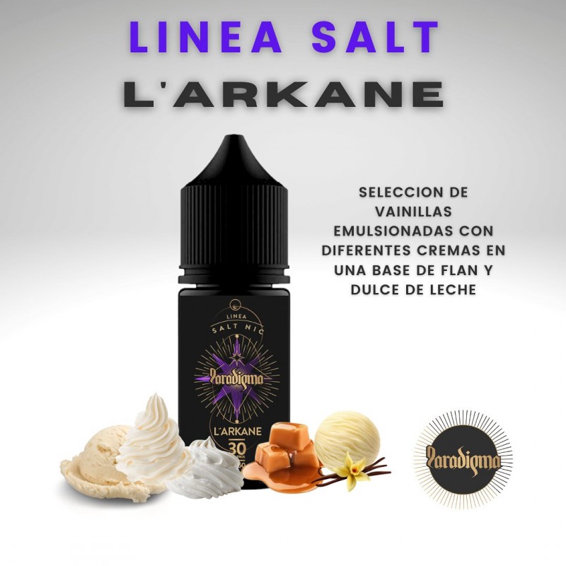 L´Arkane - 35Mg