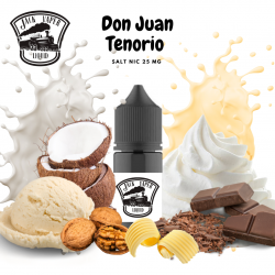 Don Juan Tenorio- 25mg Jack...