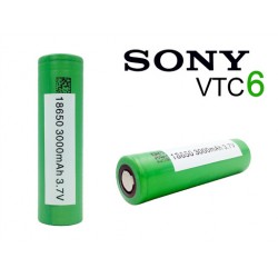 Par Baterias 18650 - Sony...