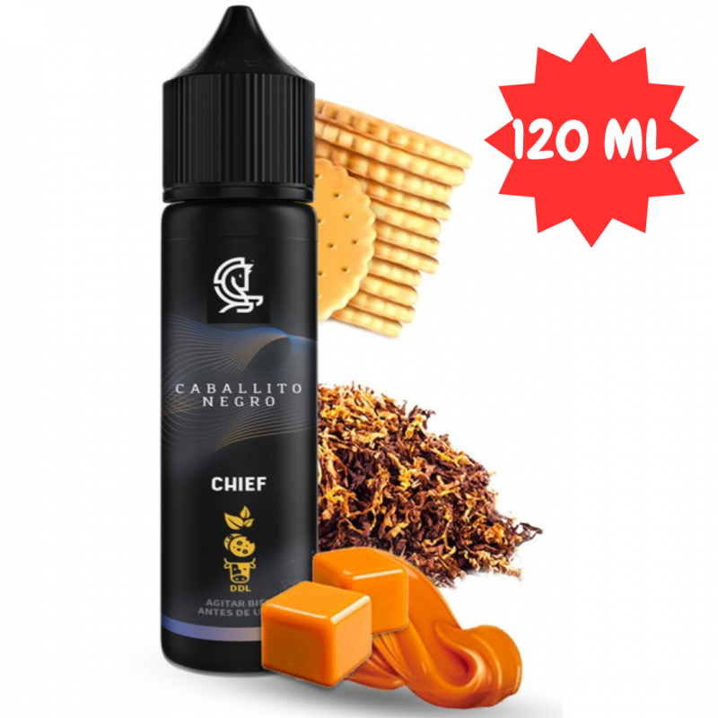 Chief 3mg 120ml