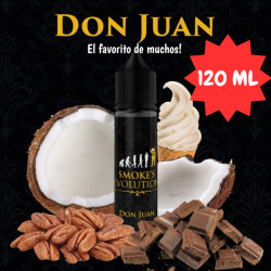 Don Juan (Mr. Jhon) 3mg 120ml