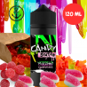 Watermelon Strawbery Gummies 3mg 120ml