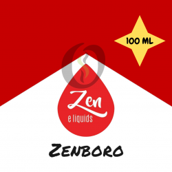 Zenboro 3mg 100ml