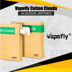 Vapefly Cotton Clouds