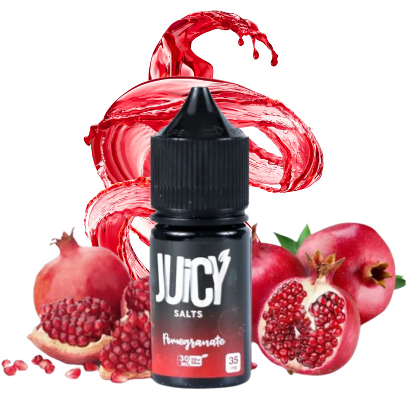 Pomegranate Juicy Salt Nic 35mg