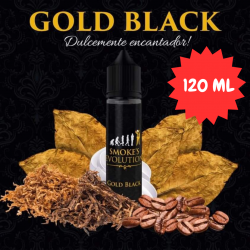 Gold Black 3 mg 120 ml