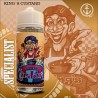 King's Custard 3mg 120ml