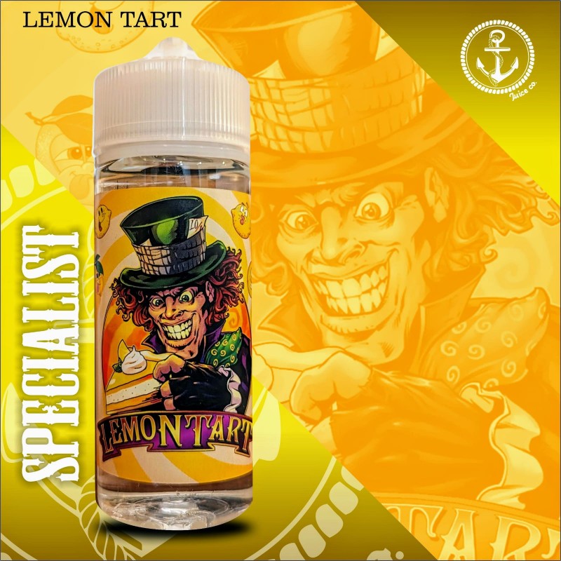 Lemon Tart 3mg 120ml