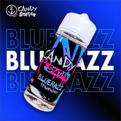 Bluerazz Thunder 3MG 120ml