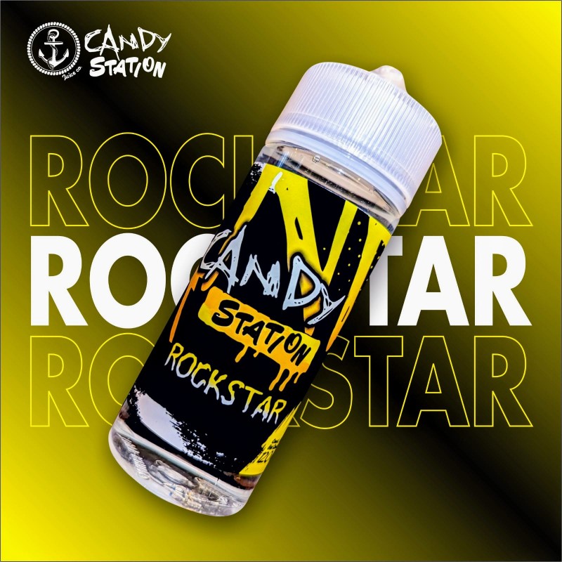 Rockstar 3mg 120ml