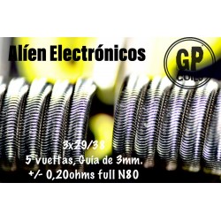 GP ALIEN 0.20 3mm Classic