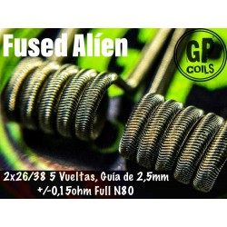 GP FUSED ALIEN 0.15 2.5mm...