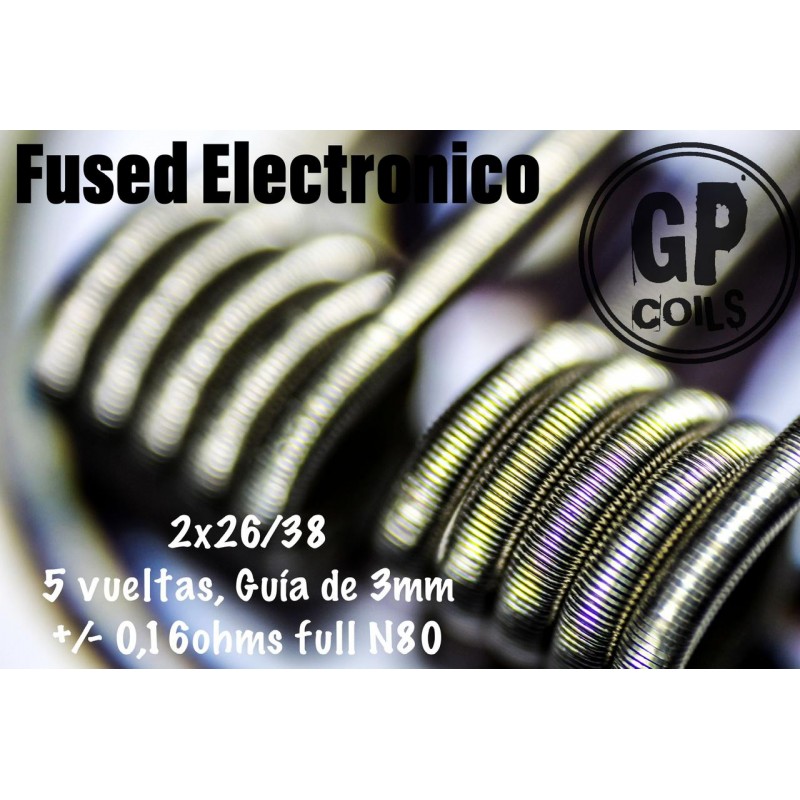 GP FUSED 0.16 3mm Classic