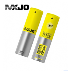 Baterías MXJO 18650 3000mAh...