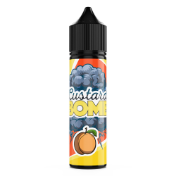 Custard Bomb Peach