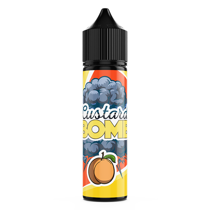 Custard Bomb Peach