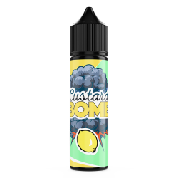 Custard Bomb Lemon