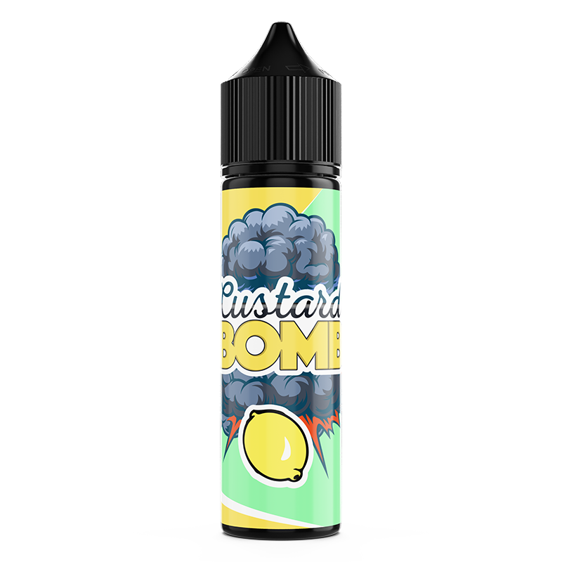 Custard Bomb Lemon