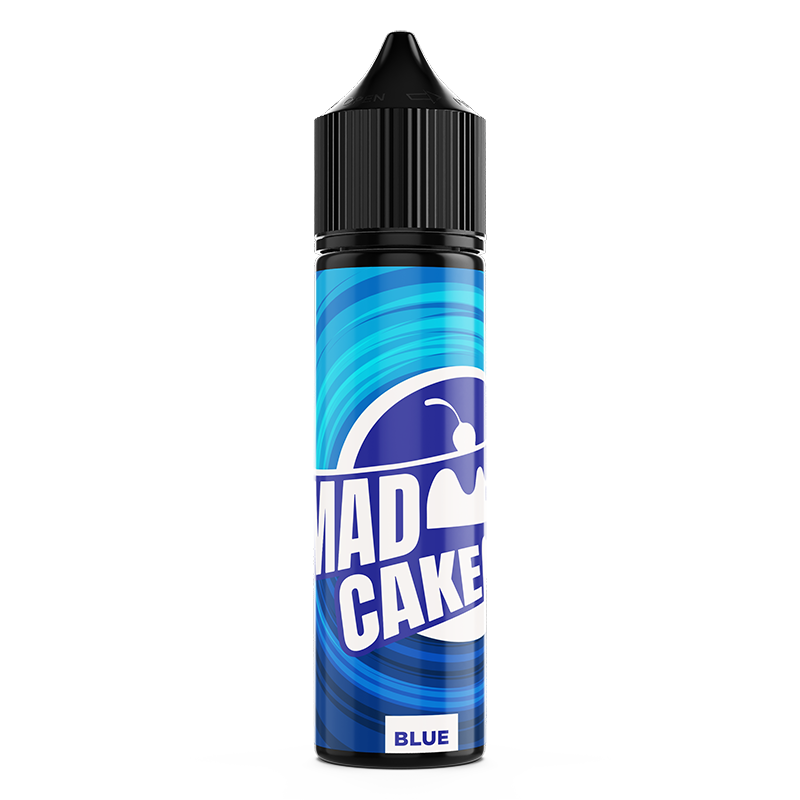 Mad Cake Blue