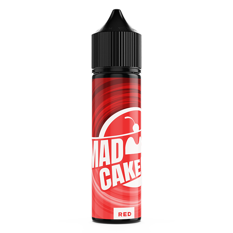 Mad Cake Red