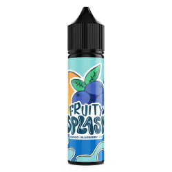 Fruity Splash Blueberry