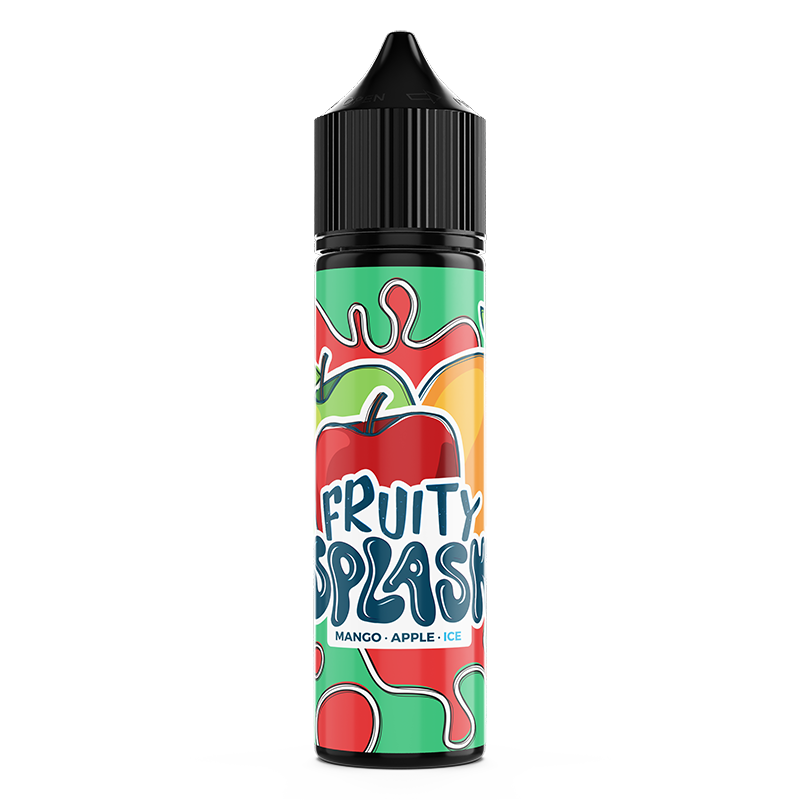 Fruity Splash Apple