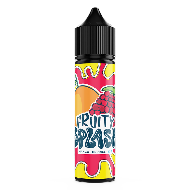 Fruity Splash Berries