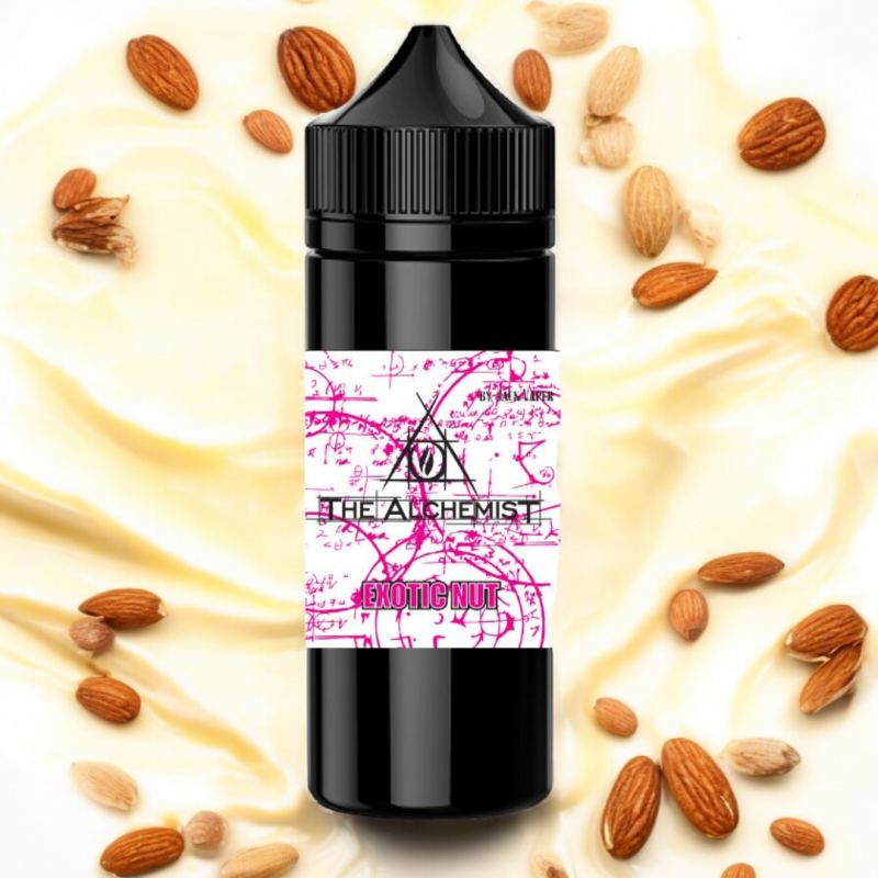 Exotic Nut 3mg 120ml