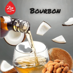 Bourbon 6mg 100ml
