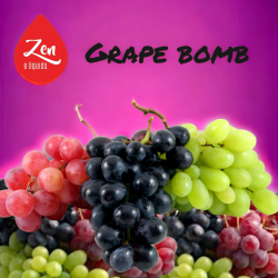 Grape Bomb 100ml 6mg