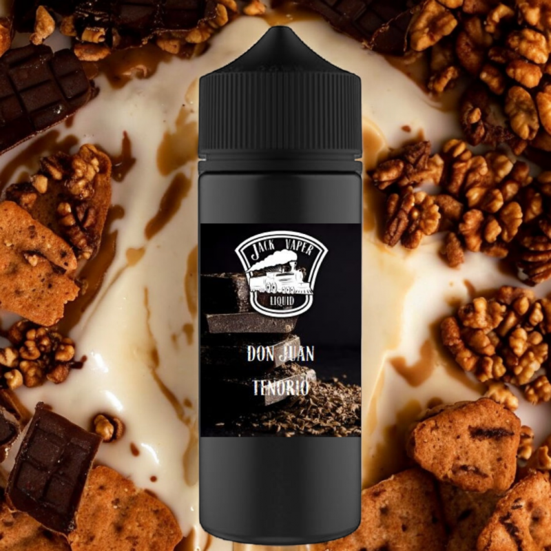 Don Juan Tenorio- 25mg Jack Vaper