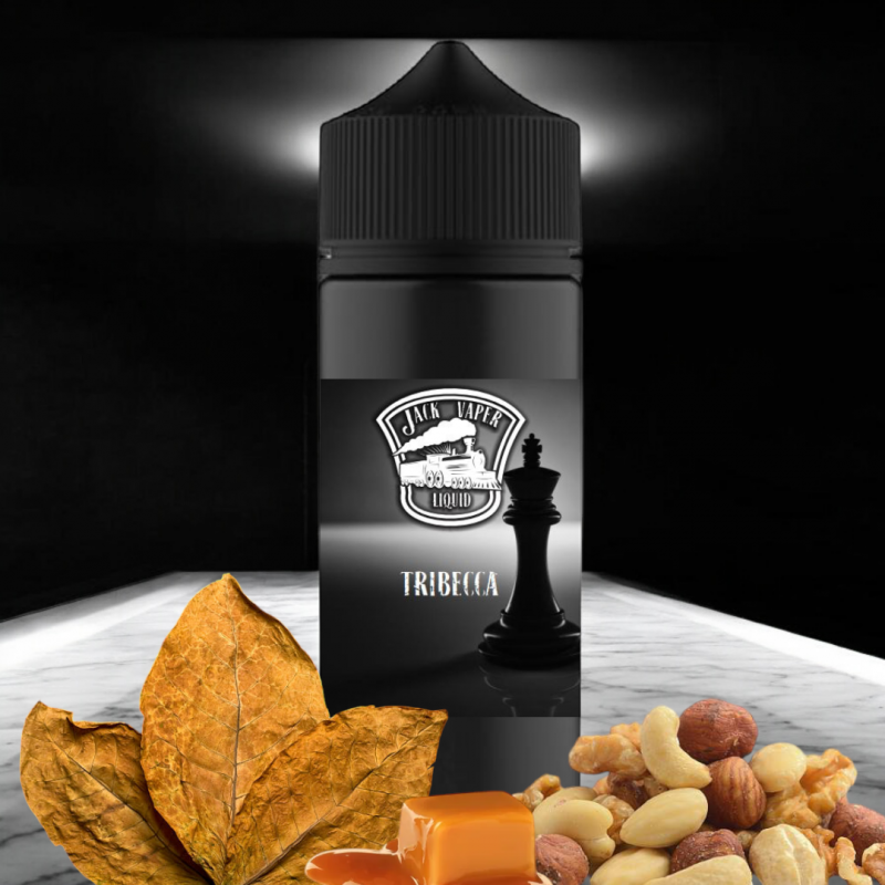 Tribecca Jack 3mg 60ml