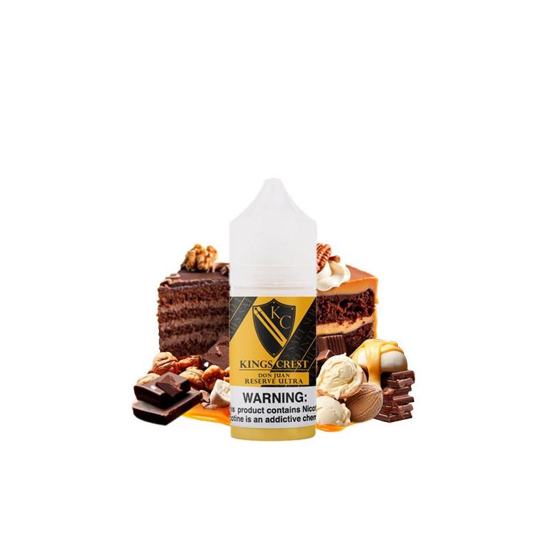 Don Juan Reserve ULTRA Kings Crest 35mg