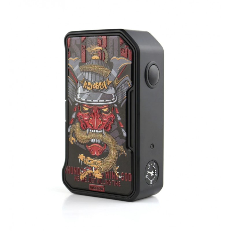 MVV II Dragón Samurai BOX MOD - Dovpo