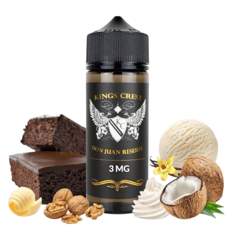 Don Juan Reserve - Kings Crest