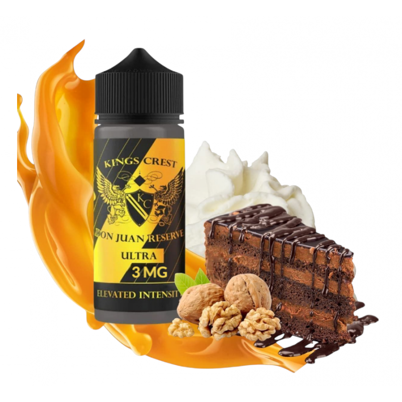 Don Juan Reserve Ultra - Kings Crest