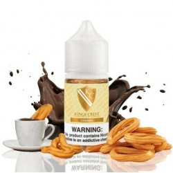 Don Juan Churro Kings Crest...