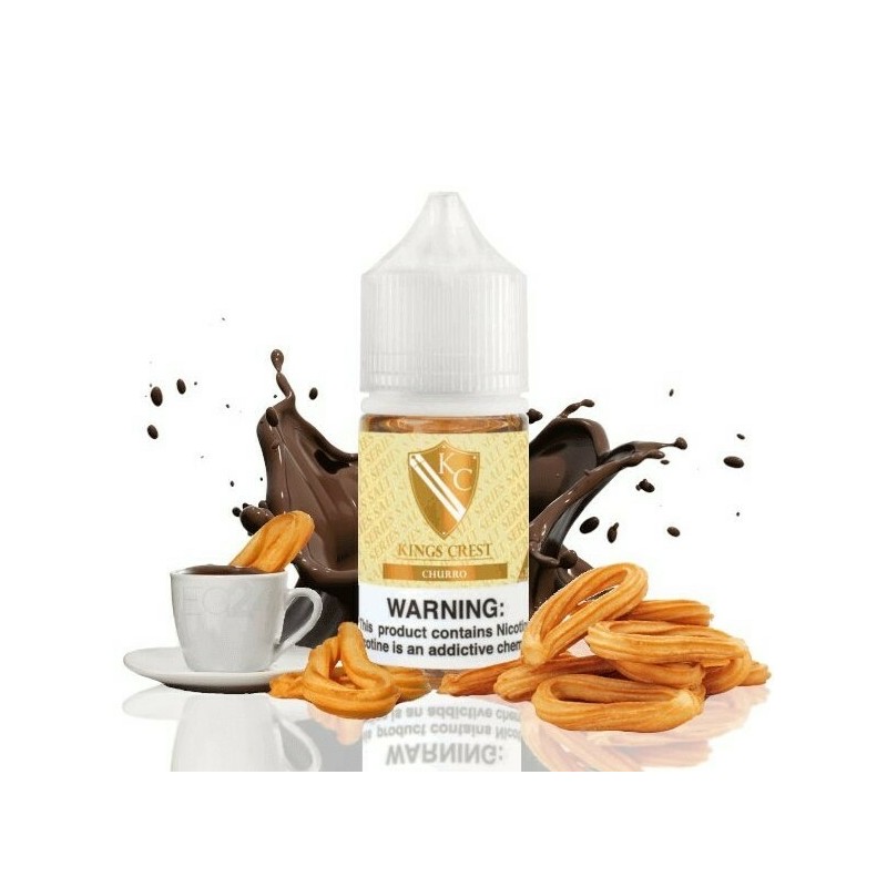Don Juan Churro Kings Crest 35mg