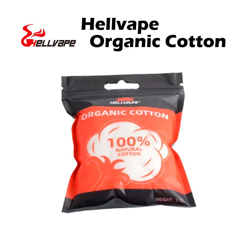 Cotton Orgánico Hellvape