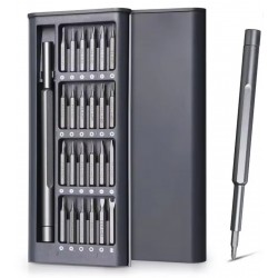 Juego De Destornilladores 24 En 1