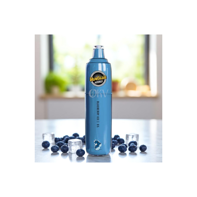 Vapetasia Blueberry Ice 3500 puff