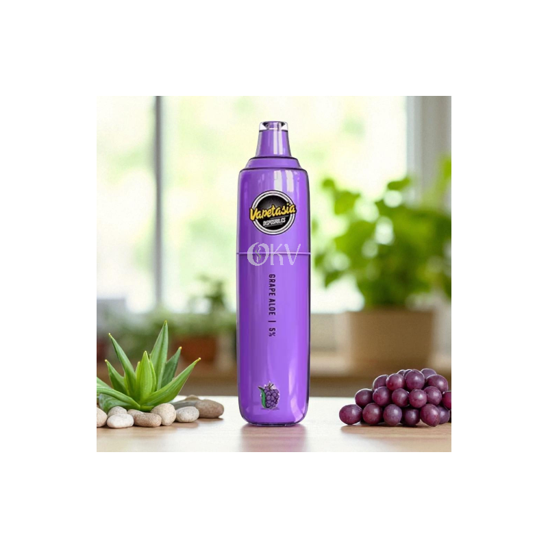Vapetasia Grape Aloe 3500 puff