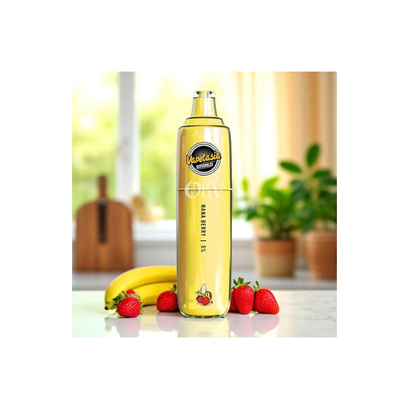 Vapetasia Nana Berry 3500 puff